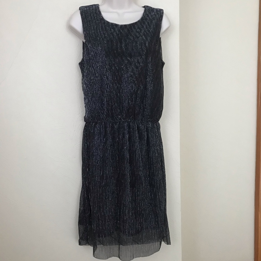 Tinsel dress